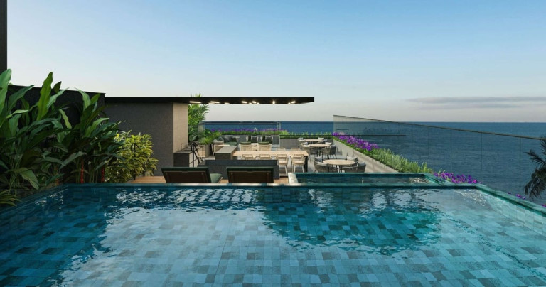 Imagem Cobertura com 2 Quartos à Venda, 68 m² em Intermares - Cabedelo Imagem Cobertura com 2 Quartos à Venda, 68 m² em Intermares - Cabedelo