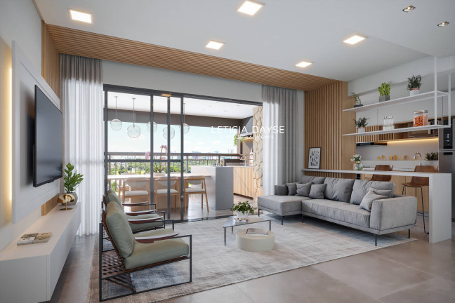 Imagem Apartamento com 3 Quartos para Alugar,  em Vila Aricanduva - São Paulo