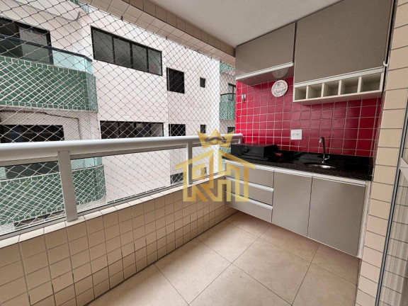 Imagem Apartamento com 2 Quartos à Venda, 73 m² em Aviação - Praia Grande