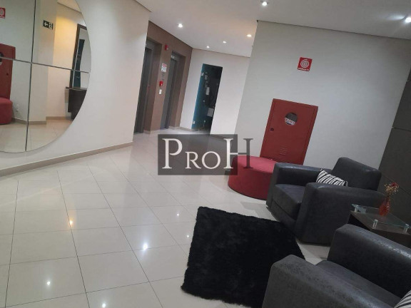 Imagem Apartamento com 2 Quartos à Venda, 56 m² em Vila Valparaíso - Santo André
