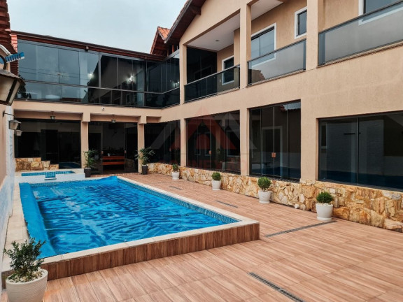 Imagem Sobrado com 4 Quartos à Venda, 410 m² em Jardim Monte Cristo - Suzano Imagem Sobrado com 4 Quartos à Venda, 410 m² em Jardim Monte Cristo - Suzano