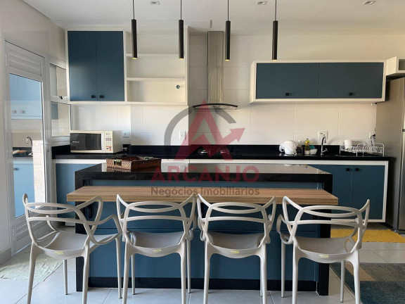 Apartamento com 2 Quartos à Venda, 62 m² em Toninhas - Ubatuba