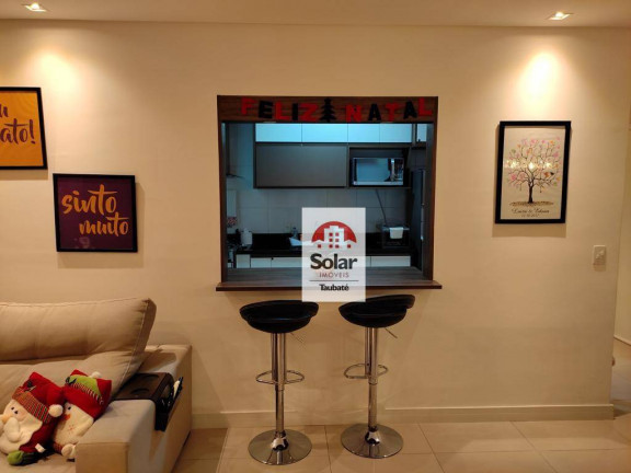 Foto do imóvel Apartamento com 2 Quartos à Venda, 79 m² em Vila São José - Taubaté