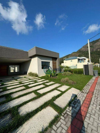 Imagem Casa com 3 Quartos à Venda, 160 m² em Itaocaia Valley - Maricá Imagem Casa com 3 Quartos à Venda, 160 m² em Itaocaia Valley - Maricá