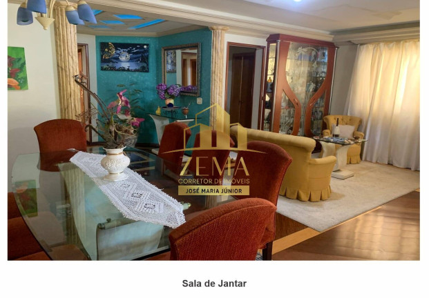 Imagem Casa com 3 Quartos à Venda, 420 m² em Cidade Parquelandia - Mogi Das Cruzes