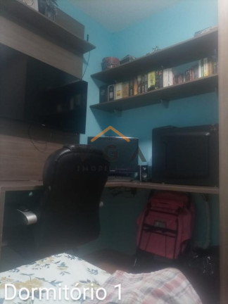 Imagem Apartamento com 3 Quartos à Venda, 57 m² em Vila Talarico - São Paulo