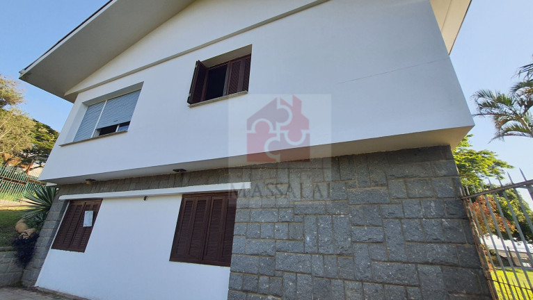 Imagem Casa com 3 Quartos para Alugar, 300 m² em Santa Tereza - Porto Alegre