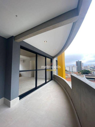 Imagem Apartamento com 2 Quartos à Venda, 68 m² em Jardim - Santo André