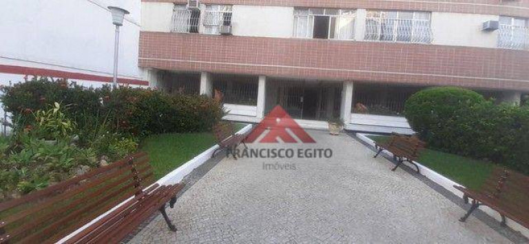 Imagem Apartamento com 3 Quartos à Venda, 110 m² em Icaraí - Niterói Imagem Apartamento com 3 Quartos à Venda, 110 m² em Icaraí - Niterói