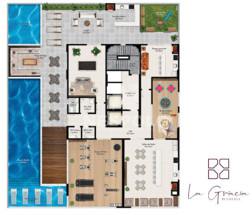 Imagem Apartamento à Venda, 119 m² em Perequê - Porto Belo