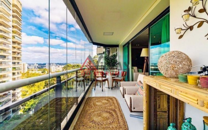 Imagem Apartamento com 4 Quartos à Venda, 350 m² em Santo Amaro - São Paulo