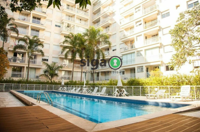 Imagem Apartamento com 1 Quarto à Venda, 36 m² em Panamby - São Paulo Imagem Apartamento com 1 Quarto à Venda, 36 m² em Panamby - São Paulo