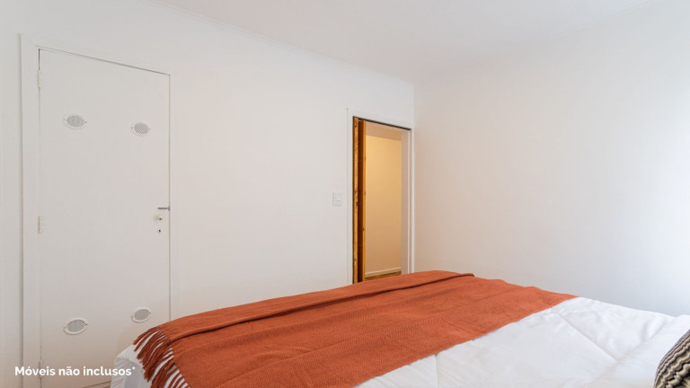 Imagem Imóvel com 2 Quartos à Venda, 51 m² em Moema Pássaros - São Paulo