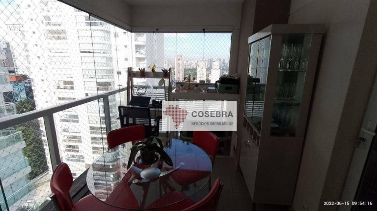 Imagem Apartamento com 1 Quarto para Alugar, 60 m² em Vila Olímpia - São Paulo Imagem Apartamento com 1 Quarto para Alugar, 60 m² em Vila Olímpia - São Paulo