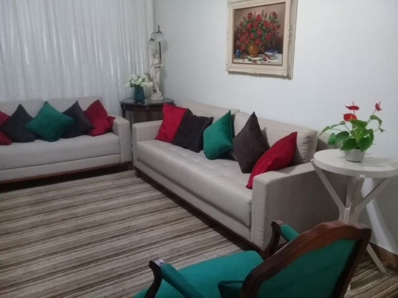Imagem Sobrado com 3 Quartos à Venda, 135 m² em Vila Santa Catarina - São Paulo
