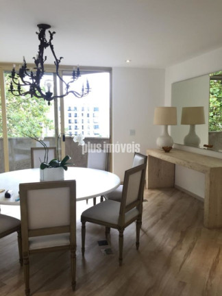 Imagem Apartamento com 4 Quartos para Alugar, 250 m² em Real Parque - São Paulo