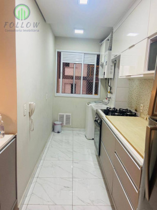 Imagem Apartamento com 2 Quartos à Venda, 55 m² em Vila Osasco - Osasco