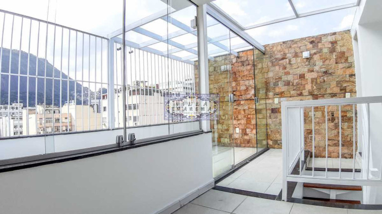 Imagem Cobertura com 3 Quartos à Venda, 183 m² em Humaitá - Rio De Janeiro Imagem Cobertura com 3 Quartos à Venda, 183 m² em Humaitá - Rio De Janeiro