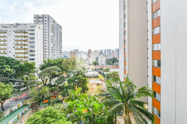 Imagem Apartamento com 4 Quartos à Venda, 155 m² em Santo Amaro - São Paulo