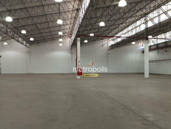 Imagem Galpão para Alugar, 4.471 m² em Vila Leopoldina - São Paulo Imagem Galpão para Alugar, 4.471 m² em Vila Leopoldina - São Paulo