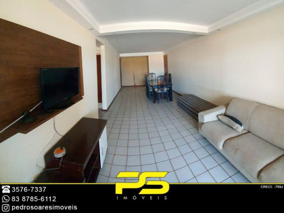 Imagem Apartamento com 3 Quartos à Venda, 94 m² em Intermares - Cabedelo