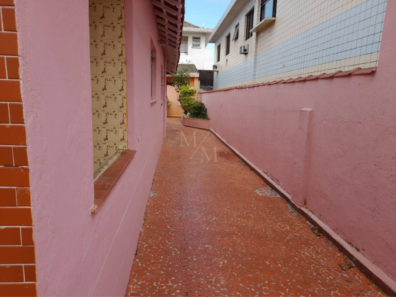 Imagem Casa com 4 Quartos à Venda, 300 m² em Ponta Da Praia - Santos Imagem Casa com 4 Quartos à Venda, 300 m² em Ponta Da Praia - Santos