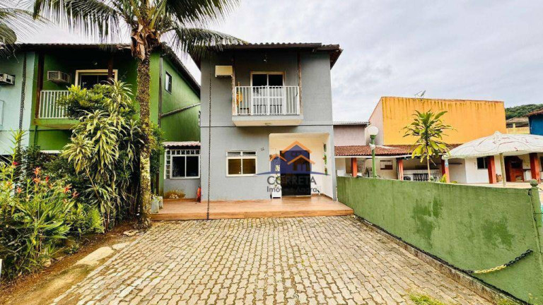 Imagem Casa com 2 Quartos à Venda, 100 m² em Camorim - Angra Dos Reis Imagem Casa com 2 Quartos à Venda, 100 m² em Camorim - Angra Dos Reis