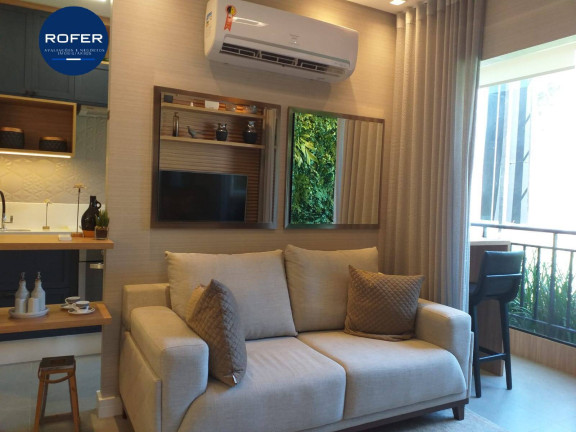 Imagem Apartamento com 2 Quartos à Venda, 54 m² em Vila Moletta - Valinhos