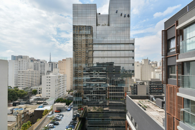 Imagem Imóvel com 1 Quarto à Venda, 23 m² em Cerqueira César - São Paulo Imagem Imóvel com 1 Quarto à Venda, 23 m² em Cerqueira César - São Paulo