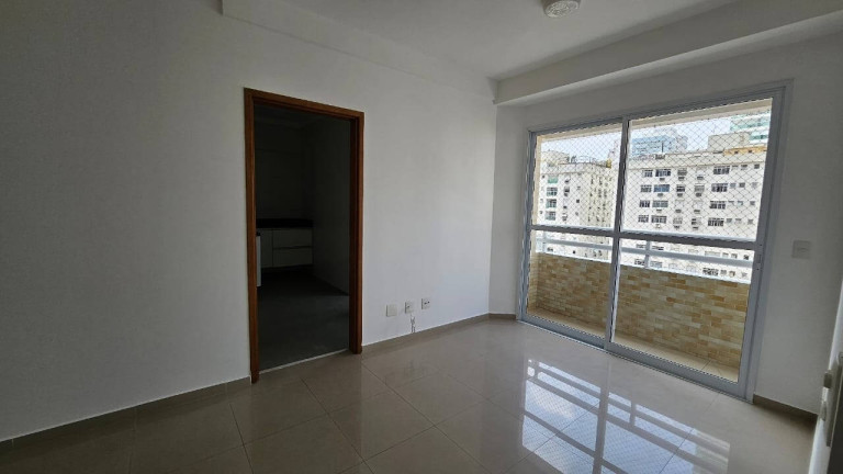 Imagem Apartamento com 2 Quartos para Alugar, 58 m² em Gonzaga - Santos Imagem Apartamento com 2 Quartos para Alugar, 58 m² em Gonzaga - Santos