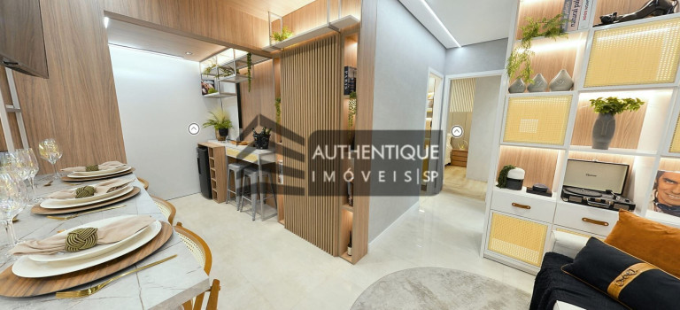 Imagem Apartamento com 2 Quartos à Venda, 56 m² em Vila Assunção - Santo André Imagem Apartamento com 2 Quartos à Venda, 56 m² em Vila Assunção - Santo André