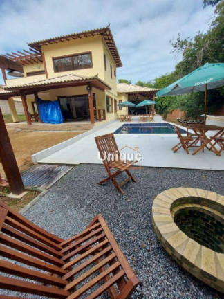 Imagem Casa com 4 Quartos à Venda, 500 m² em Geribá - Armação Dos Búzios