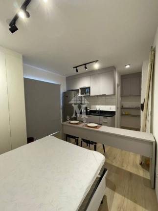 Imagem Apartamento com 1 Quarto à Venda, 26 m² em Indianópolis - São Paulo