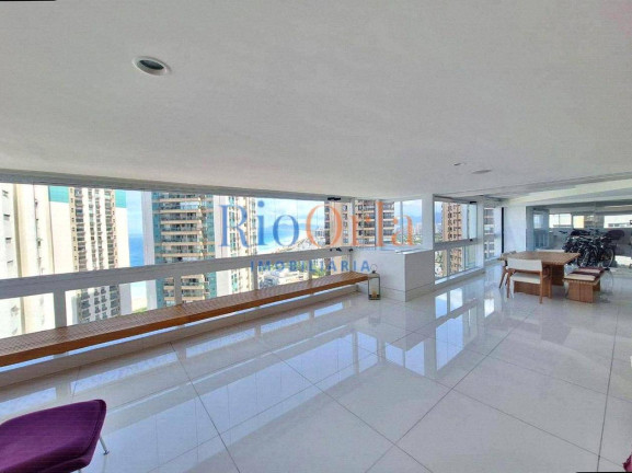 Imagem Apartamento com 4 Quartos à Venda, 302 m² em Barra Da Tijuca - Rio De Janeiro Imagem Apartamento com 4 Quartos à Venda, 302 m² em Barra Da Tijuca - Rio De Janeiro