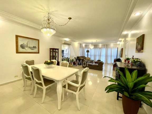Imagem Apartamento com 3 Quartos à Venda, 176 m² em Pitangueiras - Guarujá