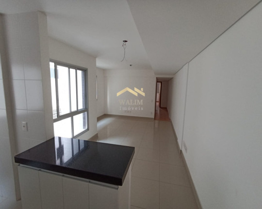 Apartamento com 2 Quartos à Venda, 63 m² em Carmo - Belo Horizonte