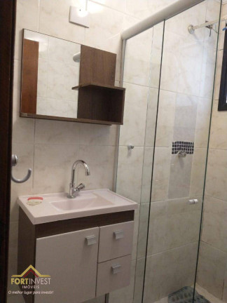 Imagem Imóvel com 1 Quarto à Venda, 40 m² em Boqueirão - Praia Grande