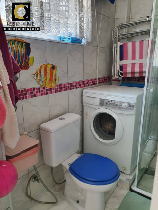 Imagem Apartamento com 1 Quarto à Venda, 27 m² em Gonzaga - Santos Imagem Apartamento com 1 Quarto à Venda, 27 m² em Gonzaga - Santos