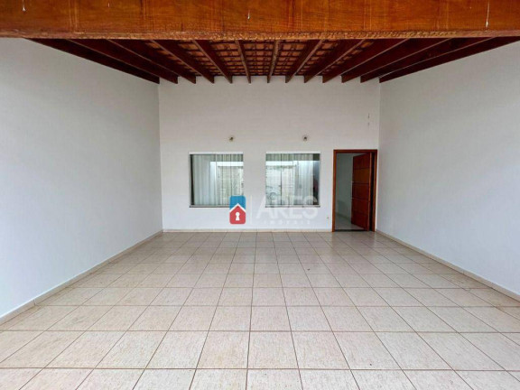 Casa com 3 Quartos à Venda, 120 m² em Jardim Terramérica Ii - Americana