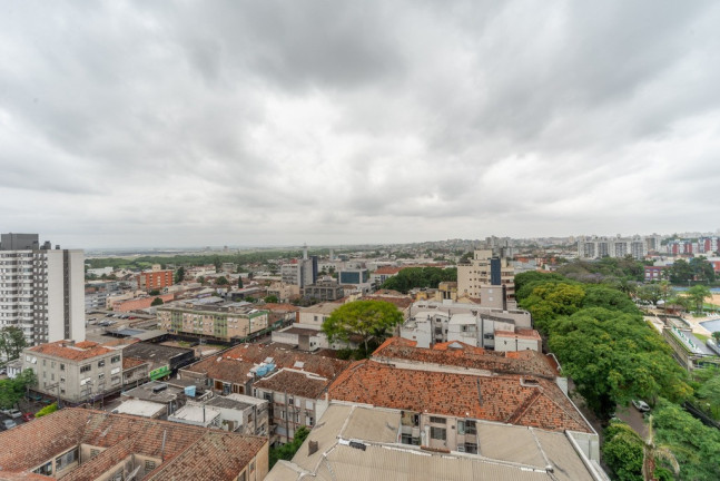 Imagem Apartamento com 3 Quartos à Venda, 76 m² em São João - Porto Alegre