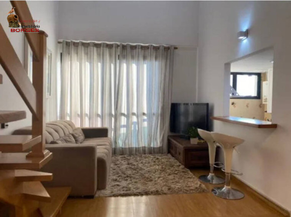 Imagem Apartamento com 1 Quarto para Alugar, 51 m² em Paraíso - São Paulo