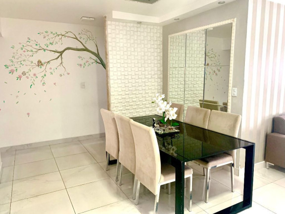 Imagem Apartamento com 3 Quartos à Venda, 110 m² em Tambaú - João Pessoa