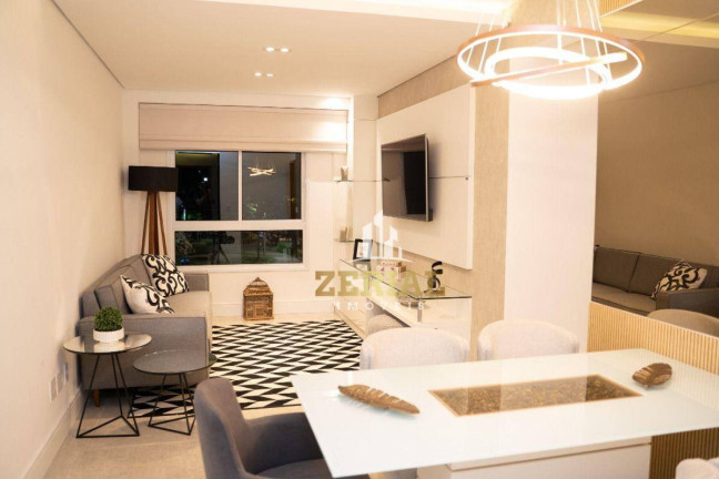 Imagem Apartamento com 2 Quartos à Venda, 67 m² em Santa Maria - São Caetano Do Sul