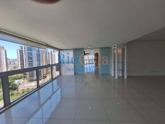 Imagem Apartamento com 4 Quartos à Venda, 286 m² em Barra Da Tijuca - Rio De Janeiro