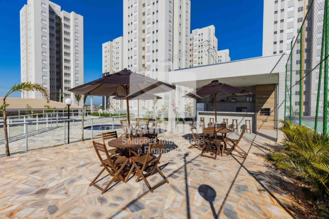 Imagem Apartamento com 2 Quartos à Venda, 56 m² em Jardim Bela Vista - Sumaré
