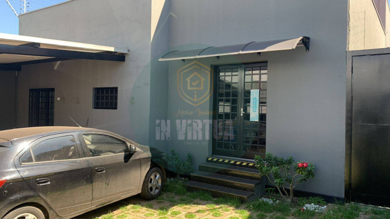 Sala Comercial à Venda, 223 m² em Jardim Cuiaba - Cuiabá