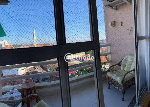 Imagem Apartamento com 3 Quartos à Venda, 93 m² em Taquaral - Campinas