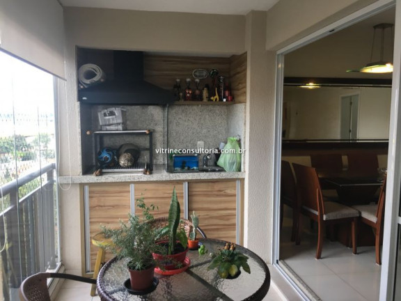 Imagem Apartamento com 3 Quartos à Venda, 111 m² em Ipiranga - São Paulo