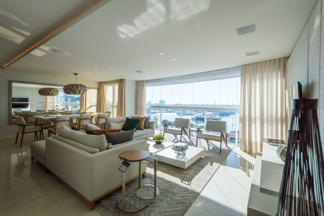 Imagem Apartamento com 4 Quartos à Venda, 181 m² em Fazenda - Itajaí