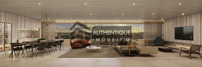 Imagem Cobertura com 3 Quartos à Venda, 506 m² em Alto De Pinheiros - São Paulo